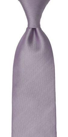 SOLID Violet corbata