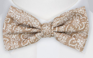 SOONRELATED FAWN BEIGE pajarita