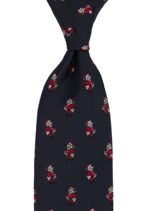 SOSANTA NAVY corbata
