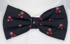 SOSANTA NAVY pajarita