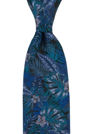 SOULSYSTEM BLUE corbata