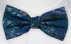 SOULSYSTEM BLUE pajarita