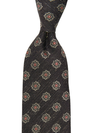 SPEAKLOUDER BROWN corbata