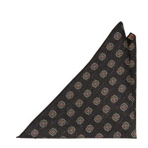 SPEAKLOUDER BROWN pañuelo de bolsillo