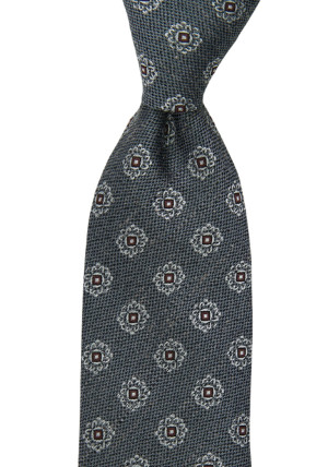 SPEAKLOUDER GREY corbata