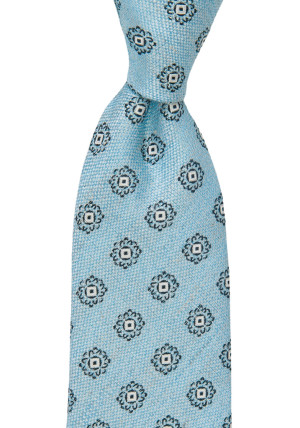 SPEAKLOUDER LIGHT BLUE corbata