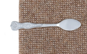 Spoon Silver alfiler de corbata