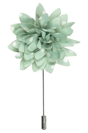 Star green pin de solapa