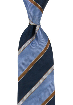 STEADYSTRIPE NAVY corbata