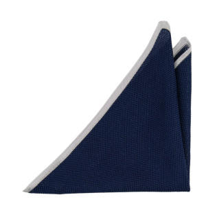 STEEKTOSTEEK DARK BLUE pañuelo de bolsillo