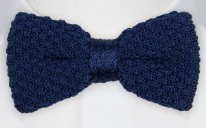 STEEKTOSTEEK DARK BLUE pajarita