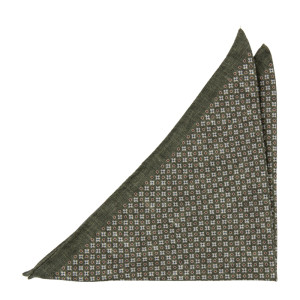 STILO GREEN pañuelo de bolsillo