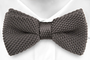STIMMA Grey pajarita