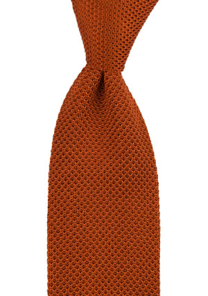 STIMMA Orange corbata