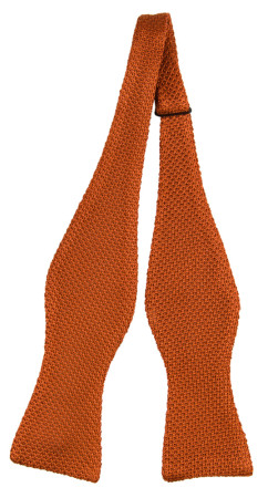 STIMMA Orange pajarita sin atar