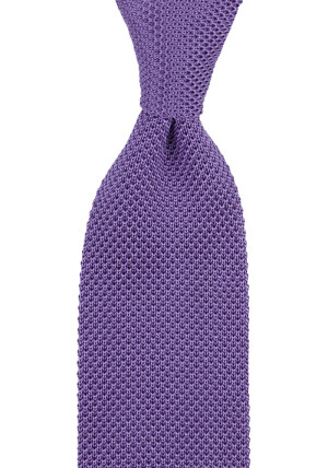 STIMMA Purple corbata