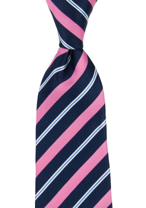 STRIPEFORWARD PINK corbata