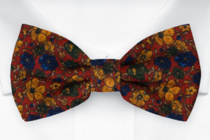 SVOLAZZO Orange pajarita