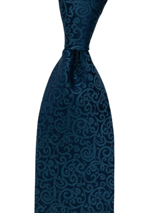 SWANKY BLUE corbata