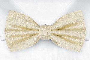 SWANKY Champagne pajarita para niños