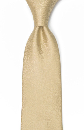 SWANKY Gold corbata