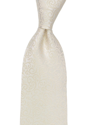 SWANKY IVORY corbata