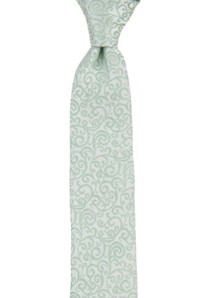 SWANKY JADE corbata para niños medianos