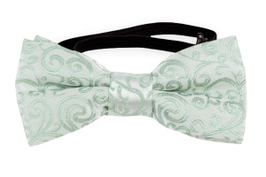 SWANKY JADE pajarita bebé