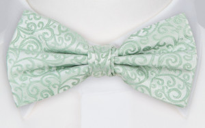 SWANKY JADE pajarita