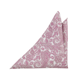SWEETHEARTER PINK pañuelo de bolsillo