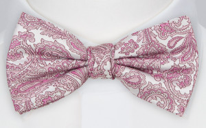 SWEETHEARTER PINK pajarita