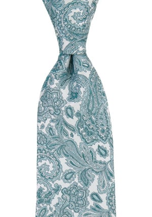 SWEETHEARTER TURQUOISE corbata