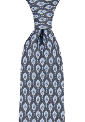 SYMBIOTIC DARK BLUE corbata