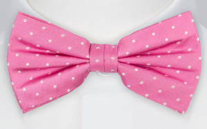TYCKE PINK pajarita