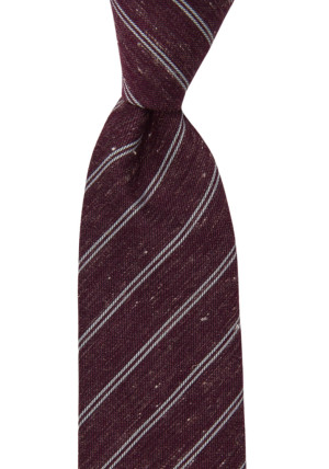 TAKENFORGRANTED WINE RED corbata