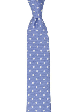TALAMOD BLUE corbata delgada