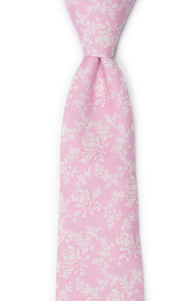 THUMBELINA Pink corbata
