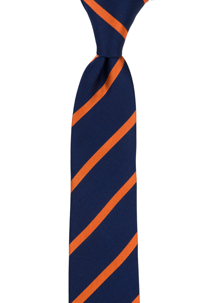 TINTIN corbata delgada