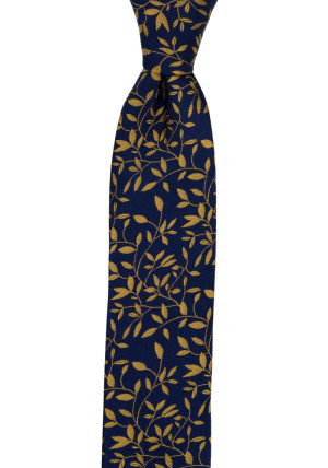 TJOHEJ GOLD corbata delgada