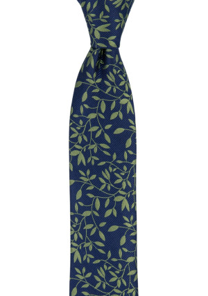 TJOHEJ GREEN corbata delgada