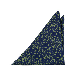 TJOHEJ GREEN pañuelo de bolsillo