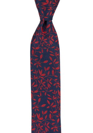 TJOHEJ RED corbata delgada