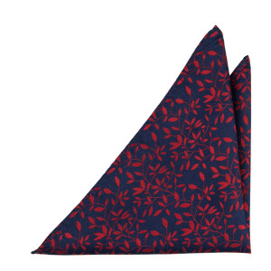 TJOHEJ RED pañuelo de bolsillo