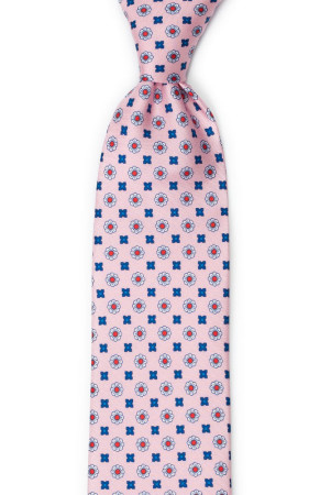 TRIFOGLEZZA Pink corbata