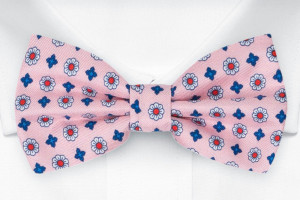 TRIFOGLEZZA Pink pajarita