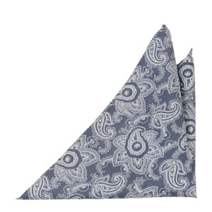 TRUELOVER NAVY pañuelo de bolsillo