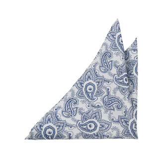 TRUELOVER WHITE pañuelo de bolsillo