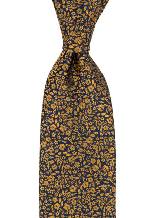 TUSSIEMUSSIE GOLD corbata