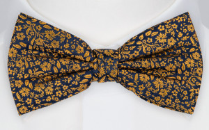 TUSSIEMUSSIE GOLD pajarita