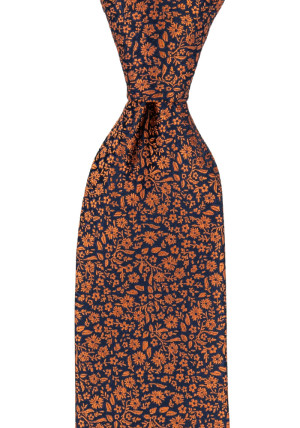 TUSSIEMUSSIE ORANGE corbata